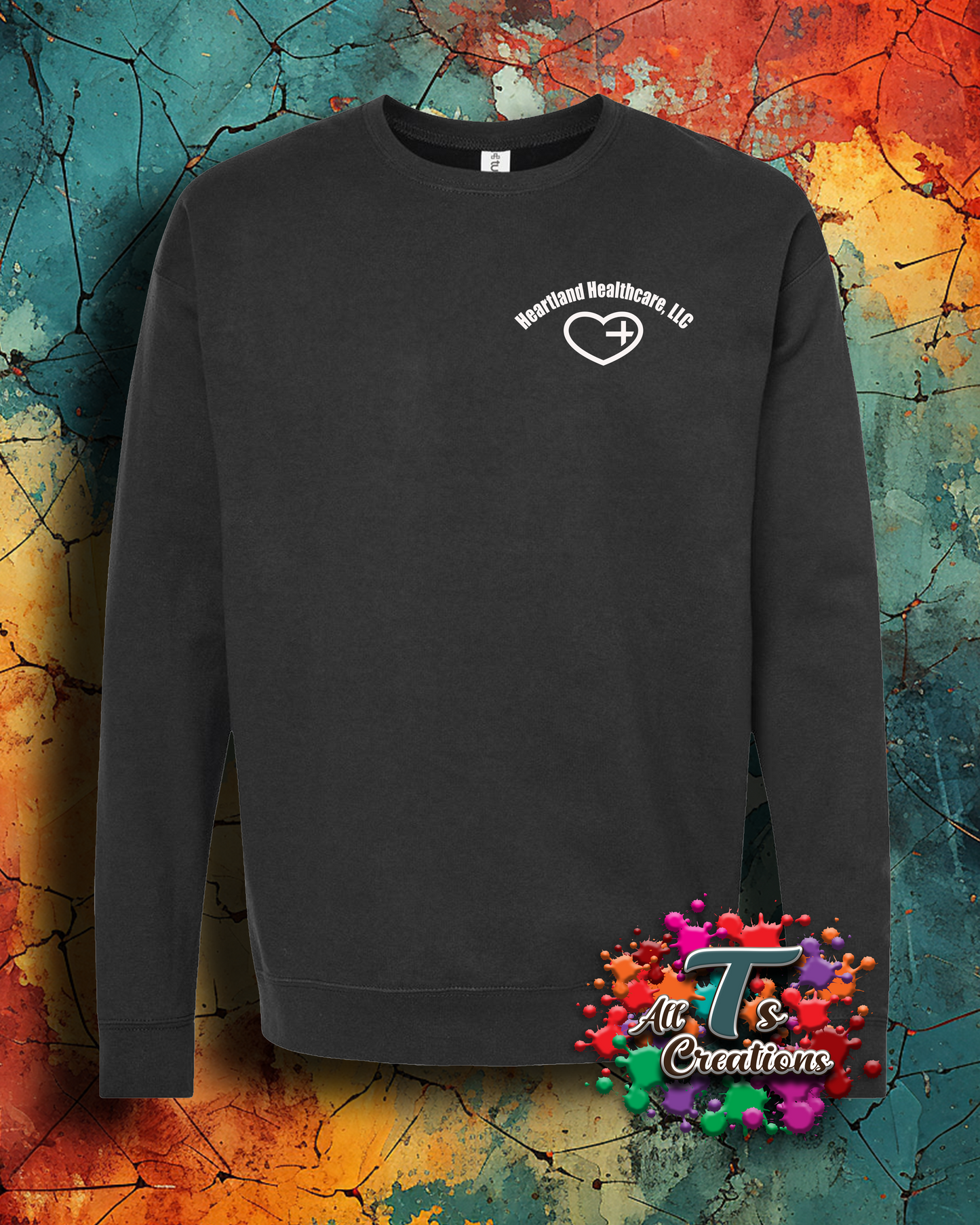 Heartland Healthcare Sweatshirt