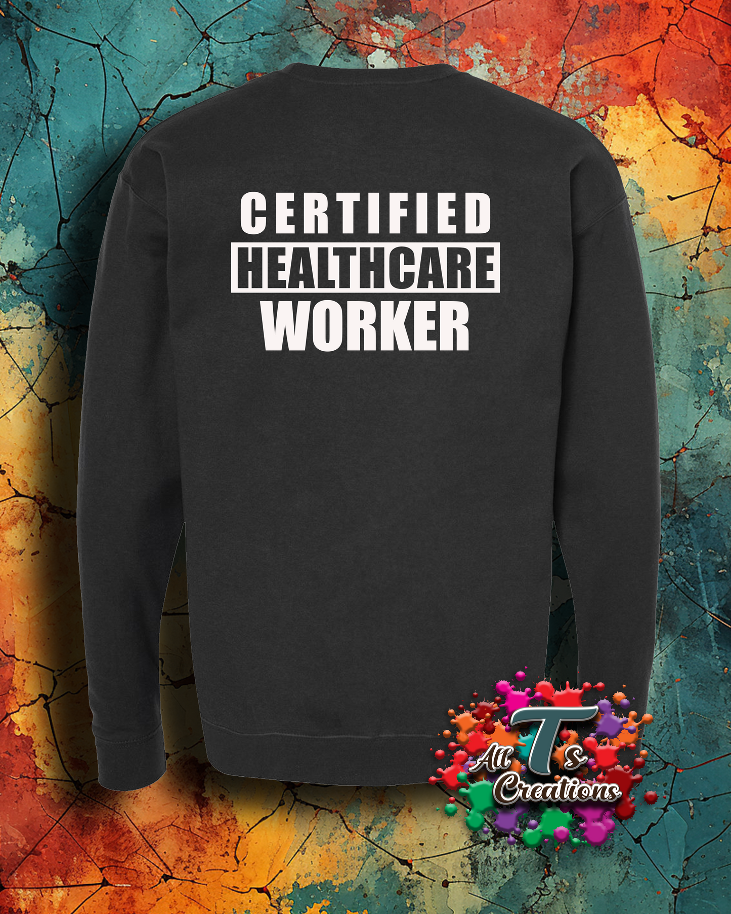 Heartland Healthcare Sweatshirt