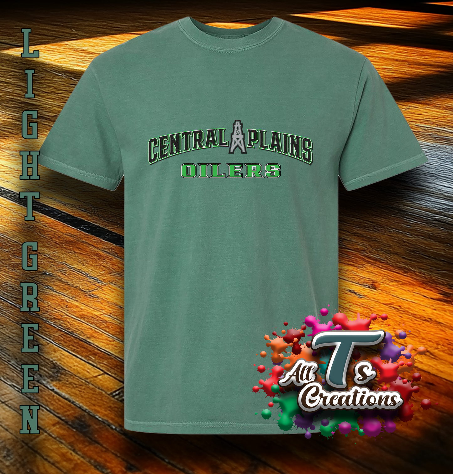 Central Plains Oilers
