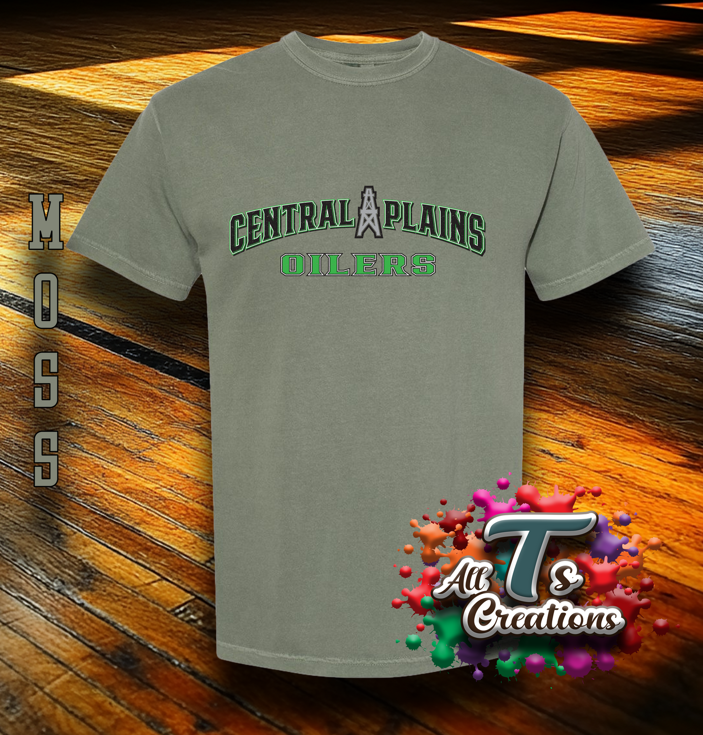 Central Plains Oilers