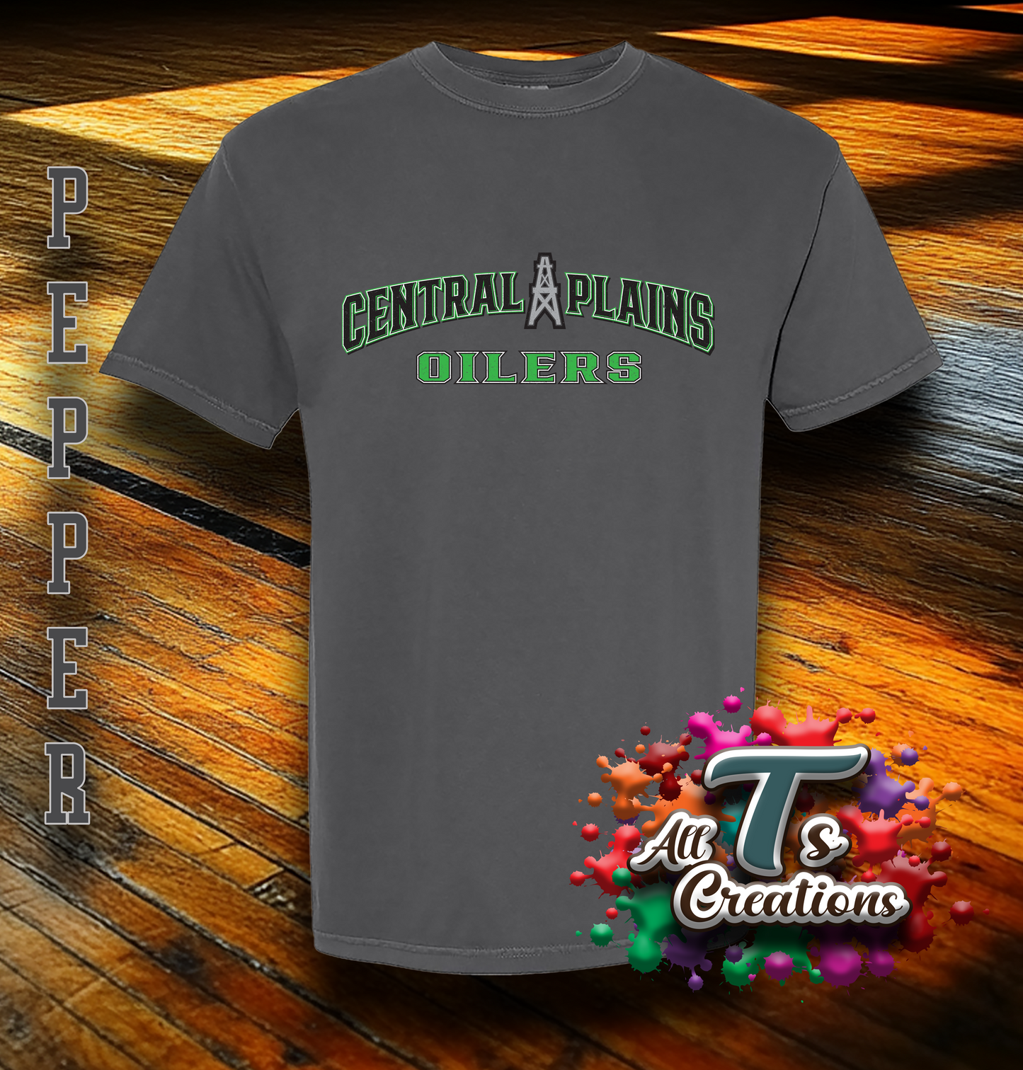 Central Plains Oilers