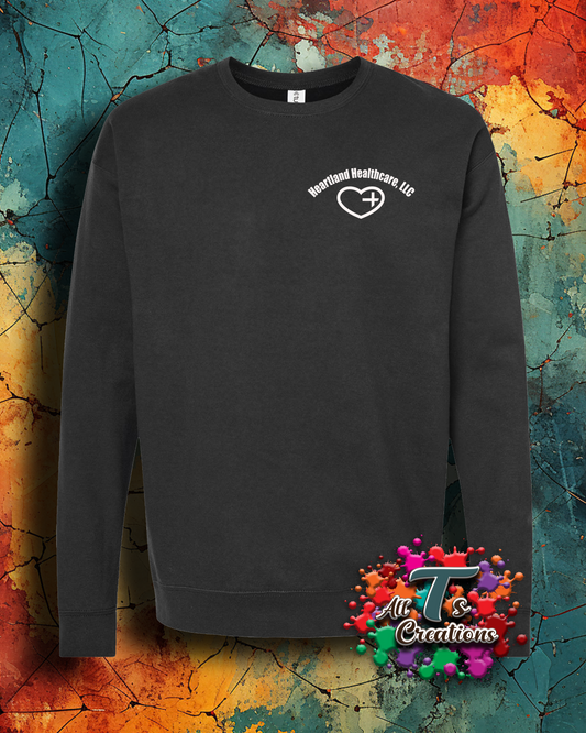 Heartland Healthcare Sweatshirt